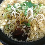 ふじ - お汁は旨いんだよね