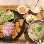 Bainseo Saigon - コンビンザン屋台セット