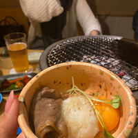 個室 炭火焼肉 有田牛 本店 - 