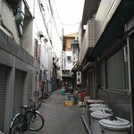 ふじ - 朝から焼き鳥が食べたくなった