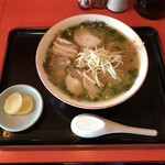 とんぷうラーメン - 