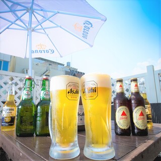 ジョニーのビアガーデン_1