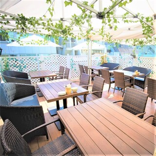 ジョニーのビアガーデン_2