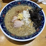 麺菜 Regamen - ニボガッツ 880円