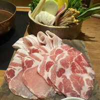 しゃぶしゃぶ KINTAN 代官山本店 - 
