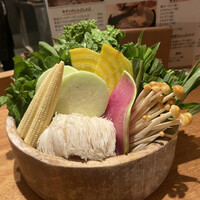 しゃぶしゃぶ KINTAN 代官山本店 - 