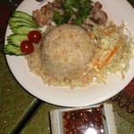 いなかむら - カオマンガイ1,000円