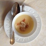 トゥーランドット - カニのスープ
