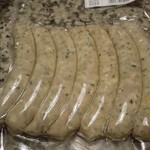 腸詰屋 - Nürnbergerwurst(ニュルンベルクソーセージ)