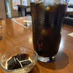 Miyano Hana - アイスコーヒー