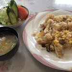 カフェレストランいづみ - 料理写真: