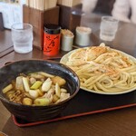 藤店うどん - 
