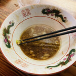 極太濁流ラーメン ら・けいこ - 