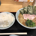 ラーメン見田家 - 