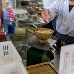 藤店うどん - 