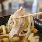 藤店うどん - 