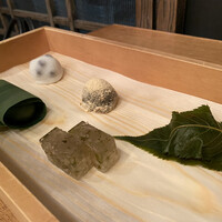 HIGASHIYA GINZA - 