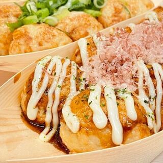 大阪こなもん酒場 たこやき番長_2