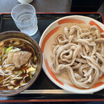 Kodaira Udon - 結構肉入ってます。