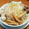 麺屋　あっ晴れ 玉城店