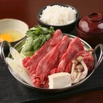 牛肉寿日式牛肉火锅套餐
