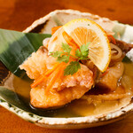 fish lemon nanban