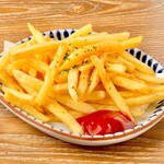 fries