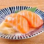 Salmon (two pieces)