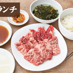 焼肉ぐりぐり家 - 