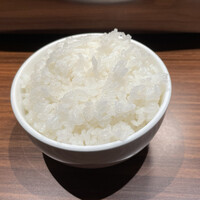 うしごろバンビーナ 銀座店 - ごはん