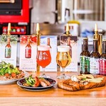 ZAOBREWERY×Crang Dining - 