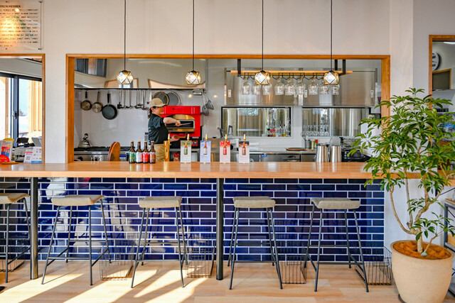 ZAOBREWERY&times;Crang Dining（蔵王ブルワリー&times;クラングダイニング） - 茂吉記念館前（ビアホール）の写真