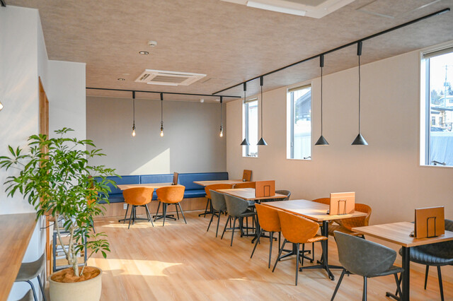 ZAOBREWERY&times;Crang Dining（蔵王ブルワリー&times;クラングダイニング） - 茂吉記念館前（ビアホール）の写真