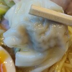 磨きの町のラーメン屋 味我駆 - 