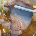 磨きの町のラーメン屋 味我駆 - 