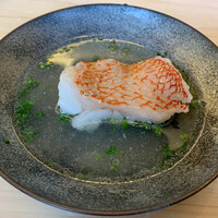 鮨 なんば 日比谷 - 