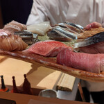 Shimbashi Sushi Seishin - 