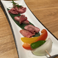 北新地 肉料理 名門 - 