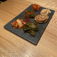 北新地 肉料理 名門 - 