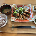 Kunitachi Yasaikoubo Nakamichi Kafe - 