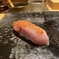 鮨 こだん - 千葉のはがし。のっけからマグロ！