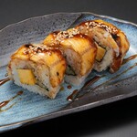板前寿司 - 鰻＆玉子ロール