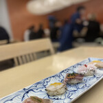 やま中・本店　鮨と日本料理　 - 