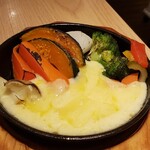 湯島ワンズラクレット チーズ料理専門店 野菜＆ワイン - 