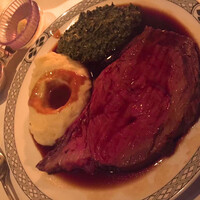 ロウリーズ・ザ・プライムリブ 恵比寿ガーデンプレイス店 - 