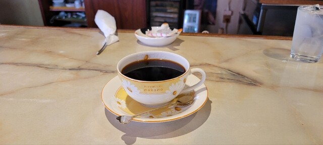 ジュテーム - 象潟（喫茶店）の写真