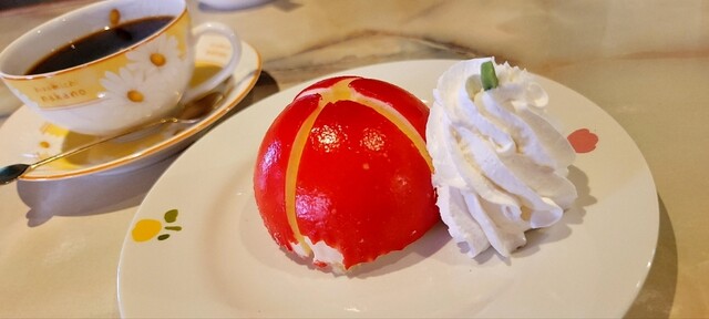 ジュテーム - 象潟（喫茶店）の写真