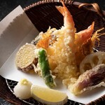 日本料理 「風花」 - 