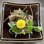 食彩厨房 甚兵衛 - 活サザエ