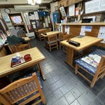 東京庵 - 店内